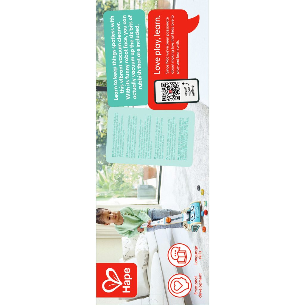 Spielzeug-Staubsauger Spielzeug-Staubsauger