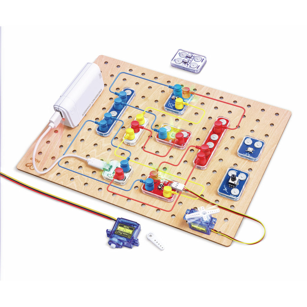 Circuit Explorer Boost (EN, DE, IT)