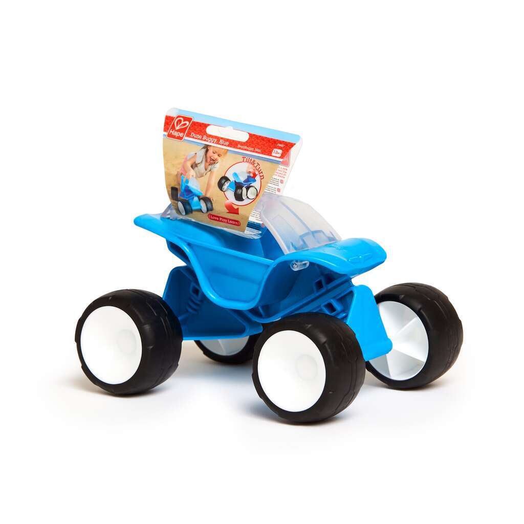 Dune Buggy, Blue Dune Buggy, Blue