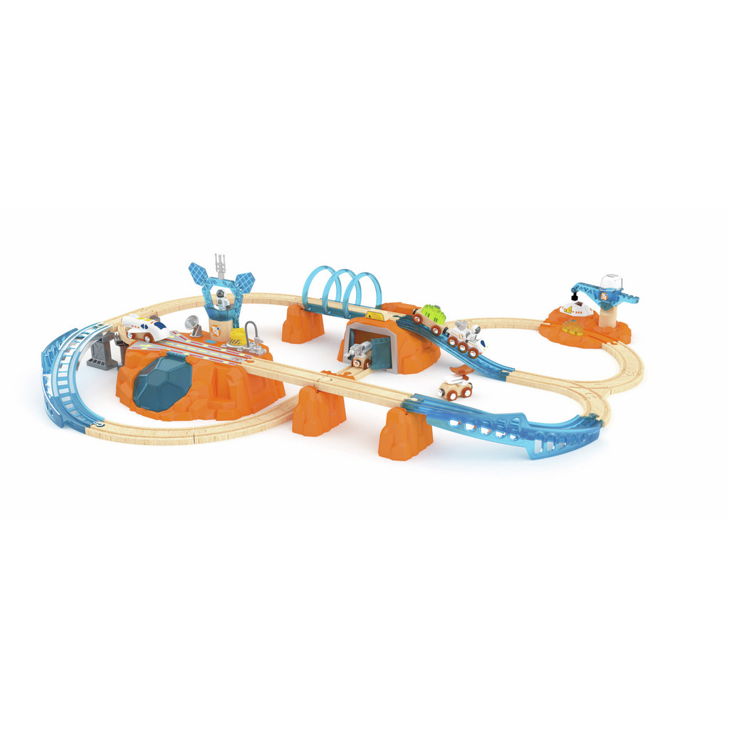 Mars Exploration Rail set