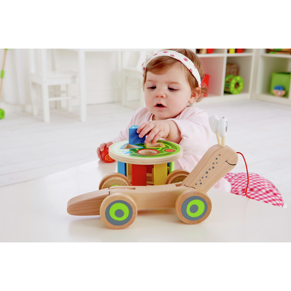 Walk-A-Long Snail Walk-A-Long Snail