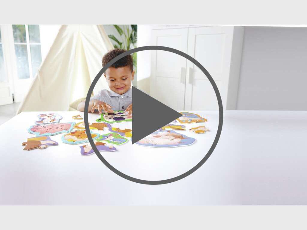 Farmyard Friends Puzzle Farmyard Friends Puzzle