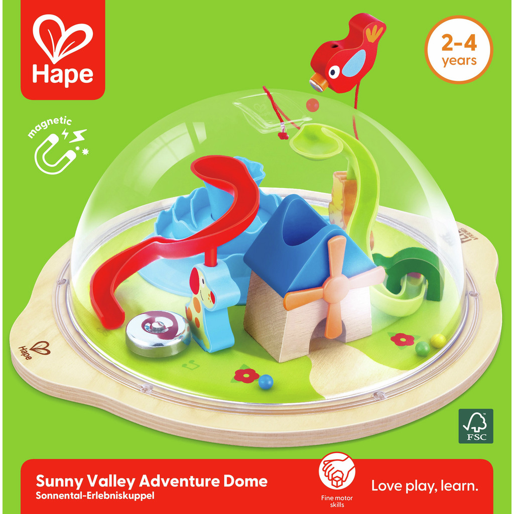 Sonnental-Erlebniskuppel Sonnental-Erlebniskuppel