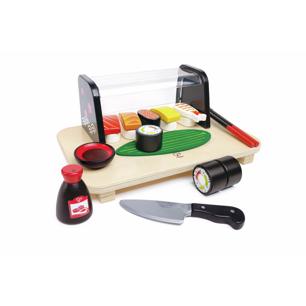 Zeit für Sushi