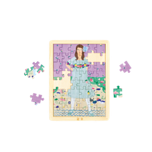 Klimt Mäda Primavesi Puzzle
