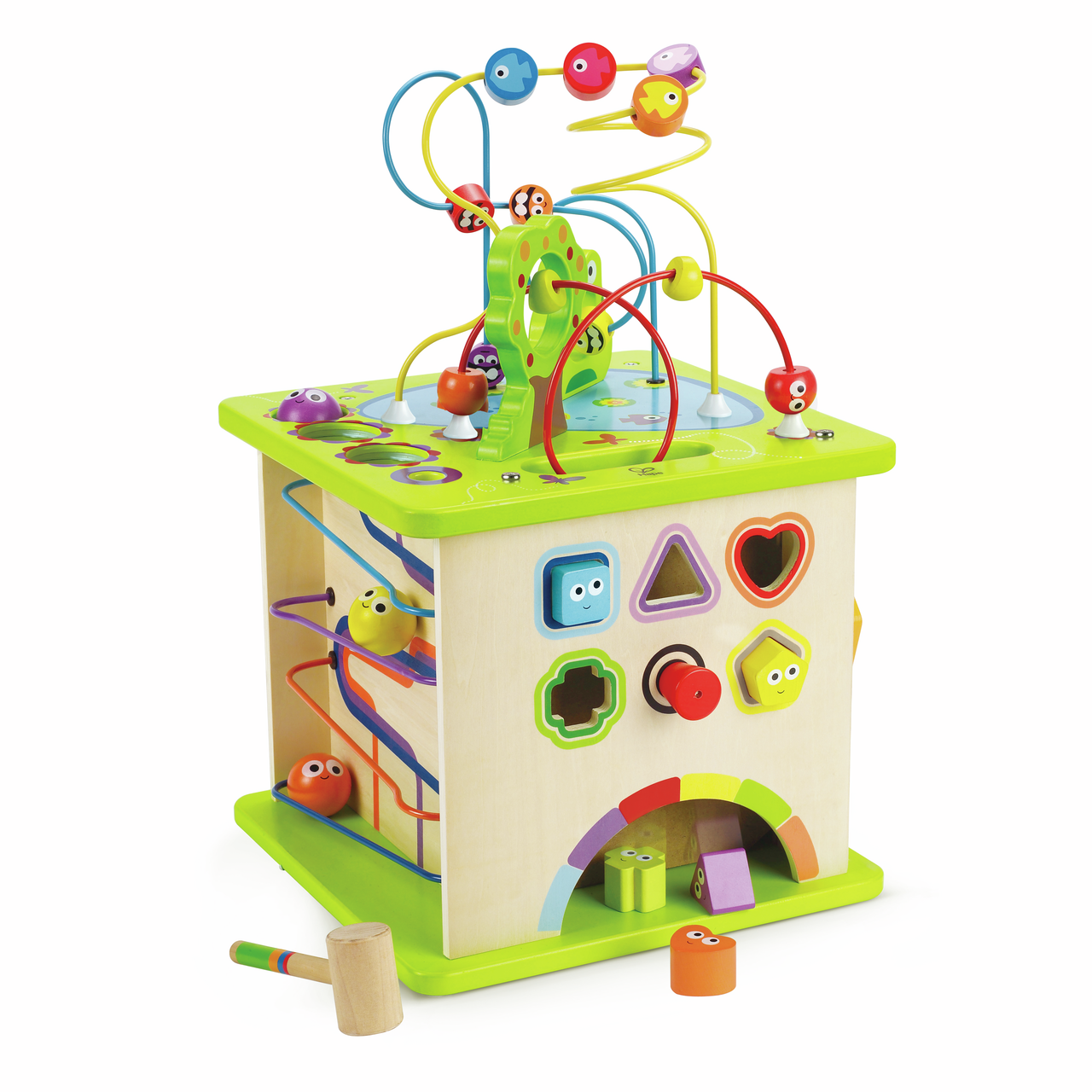 Country Critters Play Cube Country Critters Play Cube