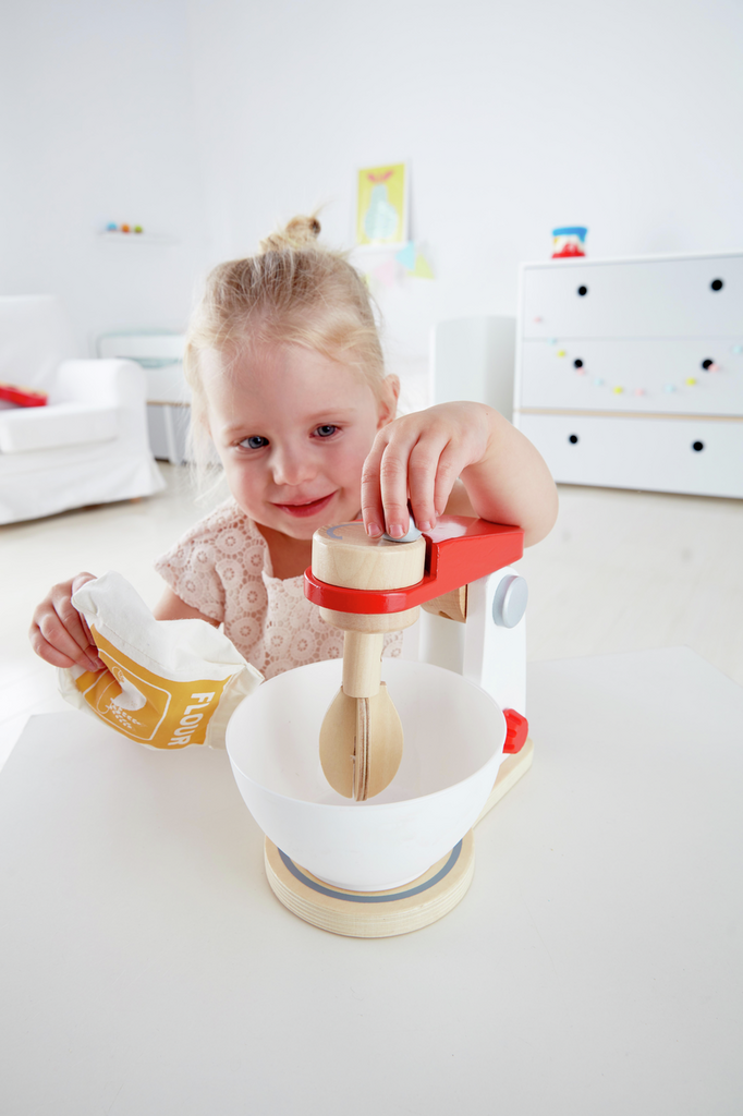 Mixer + Rührer Mixer + Rührer