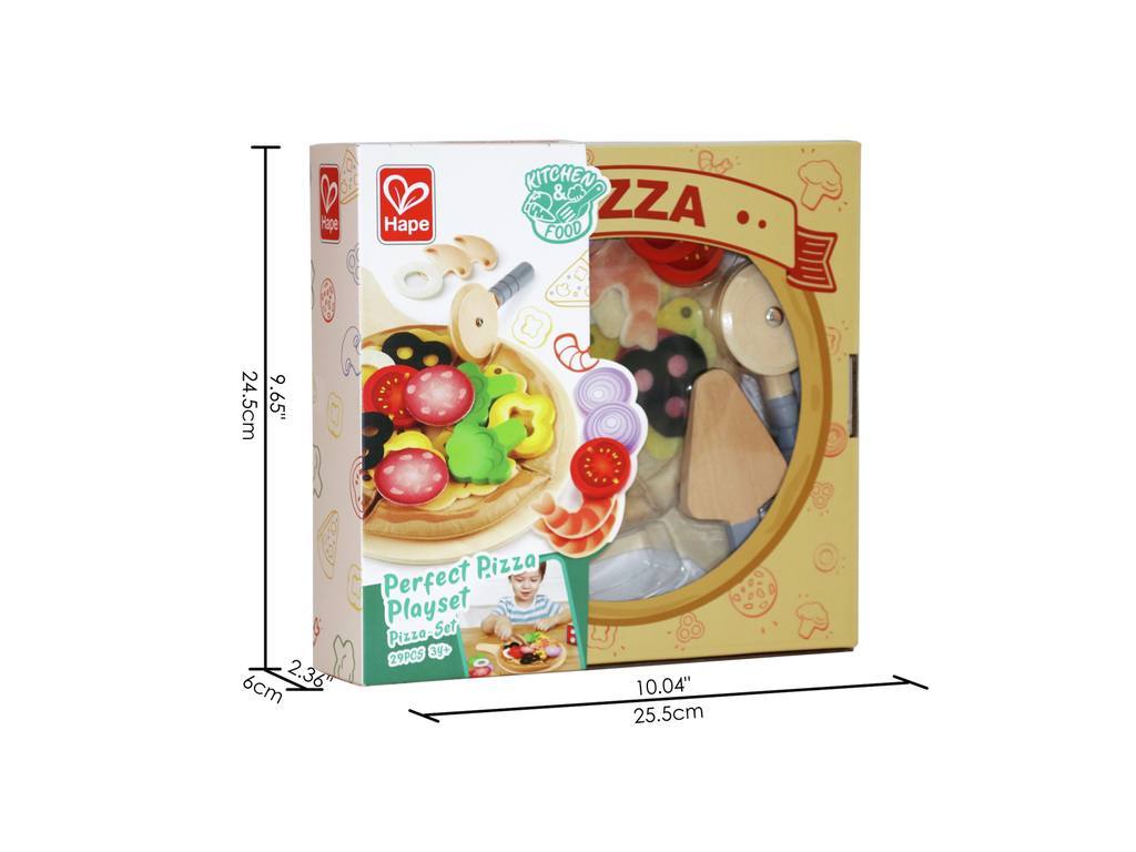 Pizza-Set