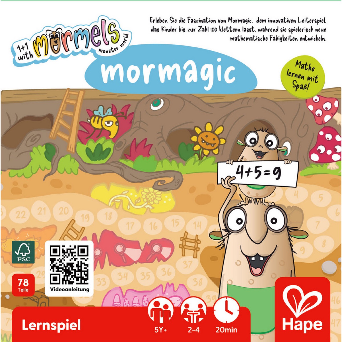 Mormagic
