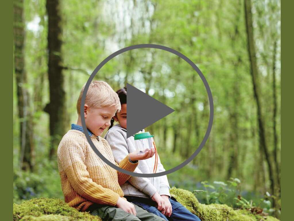 Entdecker-Käferglas Entdecker-Käferglas