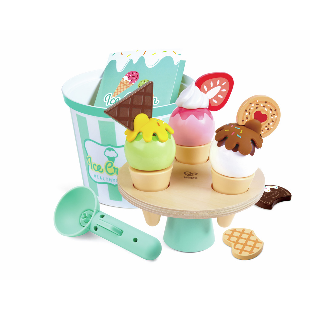 Ice Cream Bucket Playset Ice Cream Bucket Playset