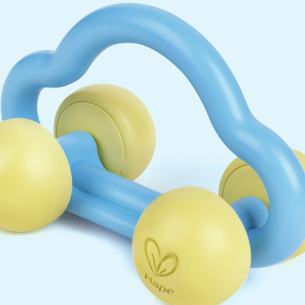 Spielzeugauto Roll & Rassel Spielzeugauto Roll & Rassel