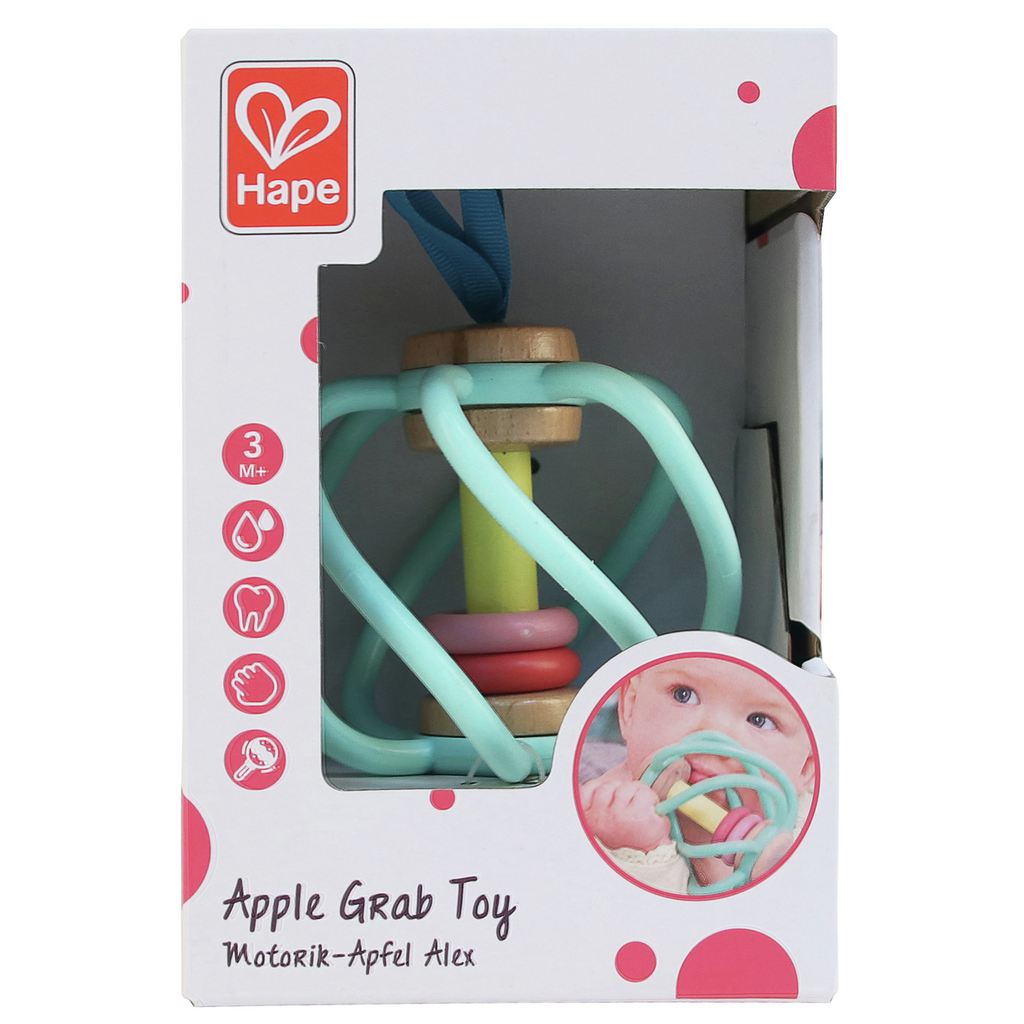 Apple Grab Toy
