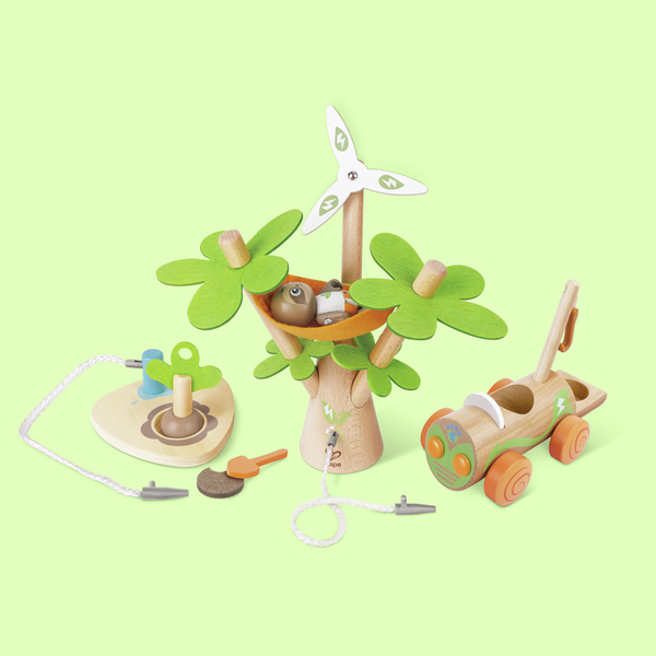 Bäume pflanzen mit dem E-Auto Bäume pflanzen mit dem E-Auto