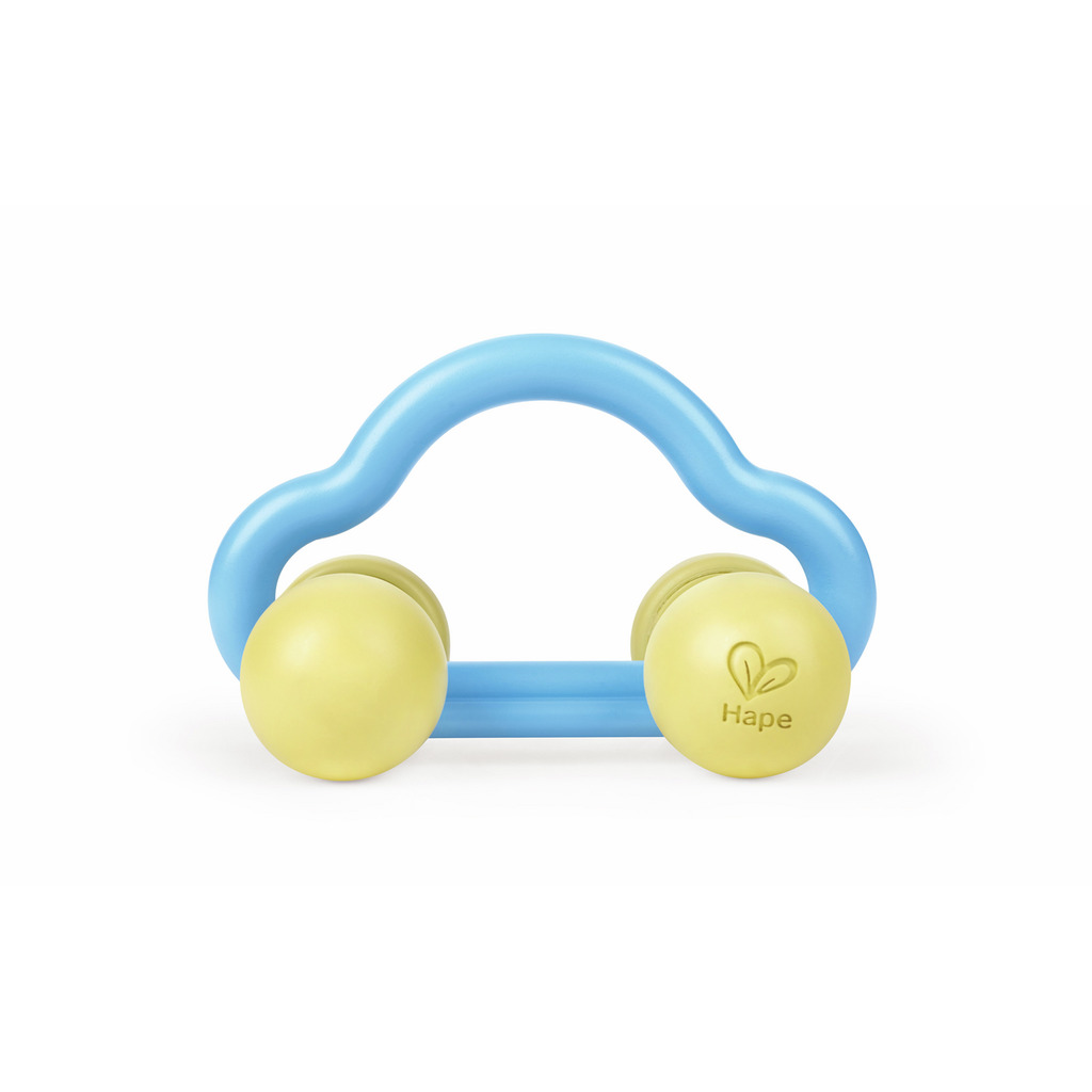 Spielzeugauto Roll & Rassel Spielzeugauto Roll & Rassel