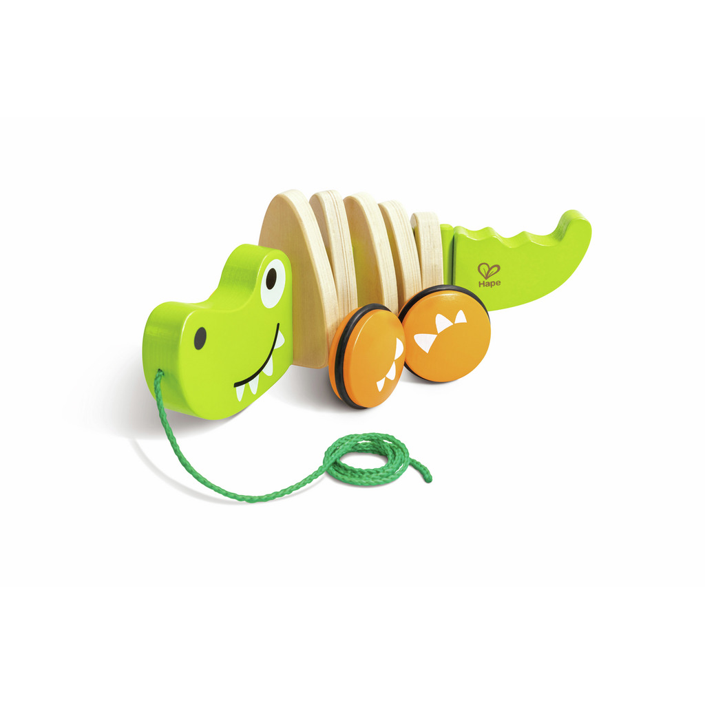 Walk-A-Long Crocodile Walk-A-Long Crocodile