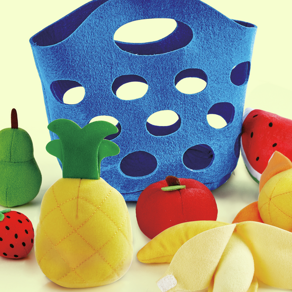 Toddler Fruit Basket