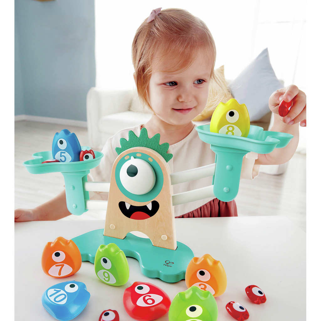 Monster-Waage Monster-Waage