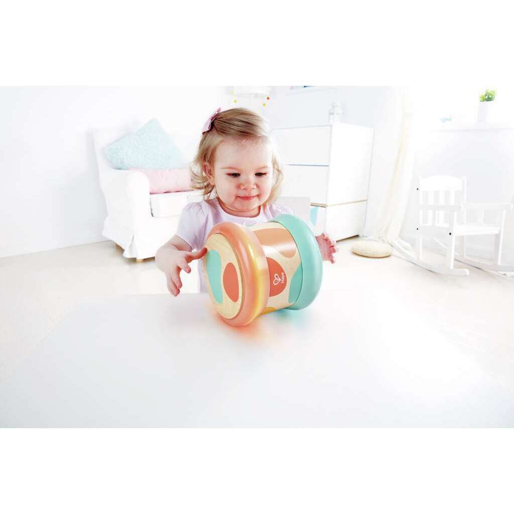 Baby-Trommel Pastell