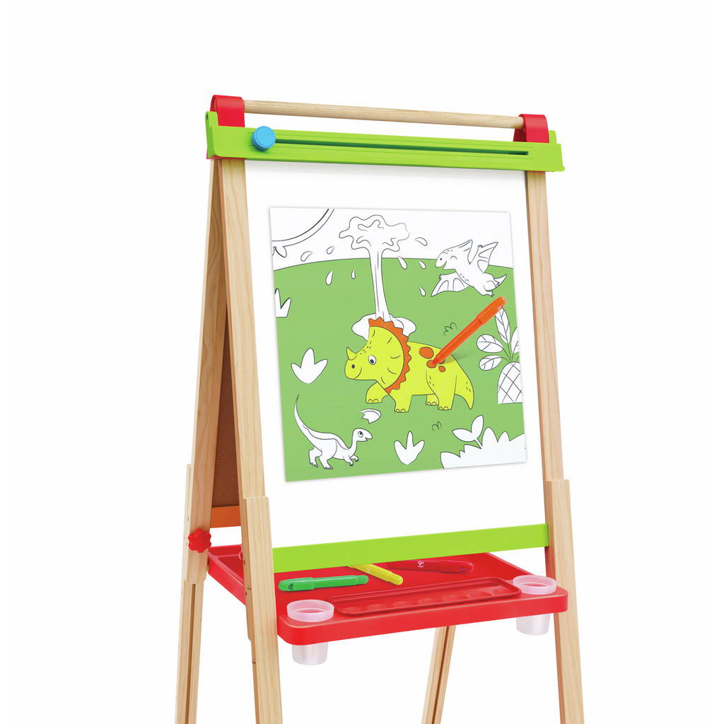 Dinosaur Doodle Paper Roll Dinosaur Doodle Paper Roll