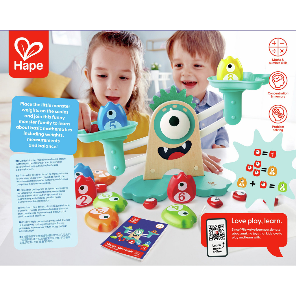 Monster-Waage Monster-Waage