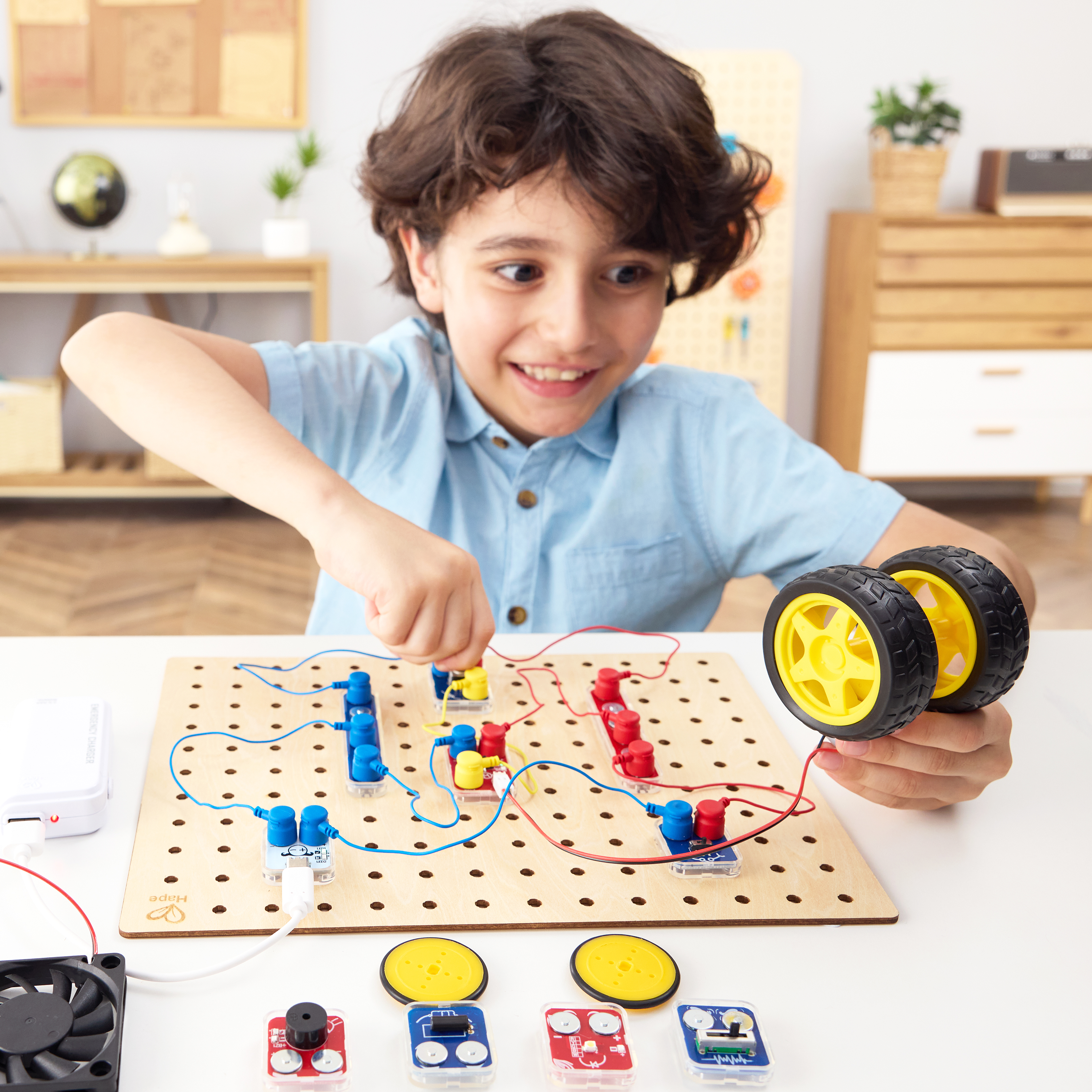 Forscher Schaltkreise-Set Basic