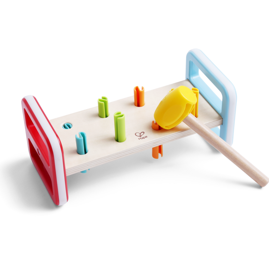 Regenbogen-Klopfbank Regenbogen-Klopfbank