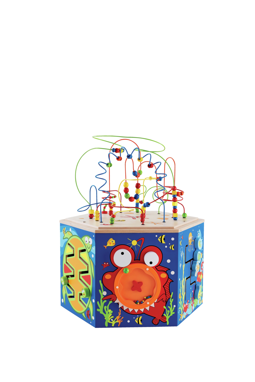 Aktivcenter Korallenriff Aktivcenter Korallenriff