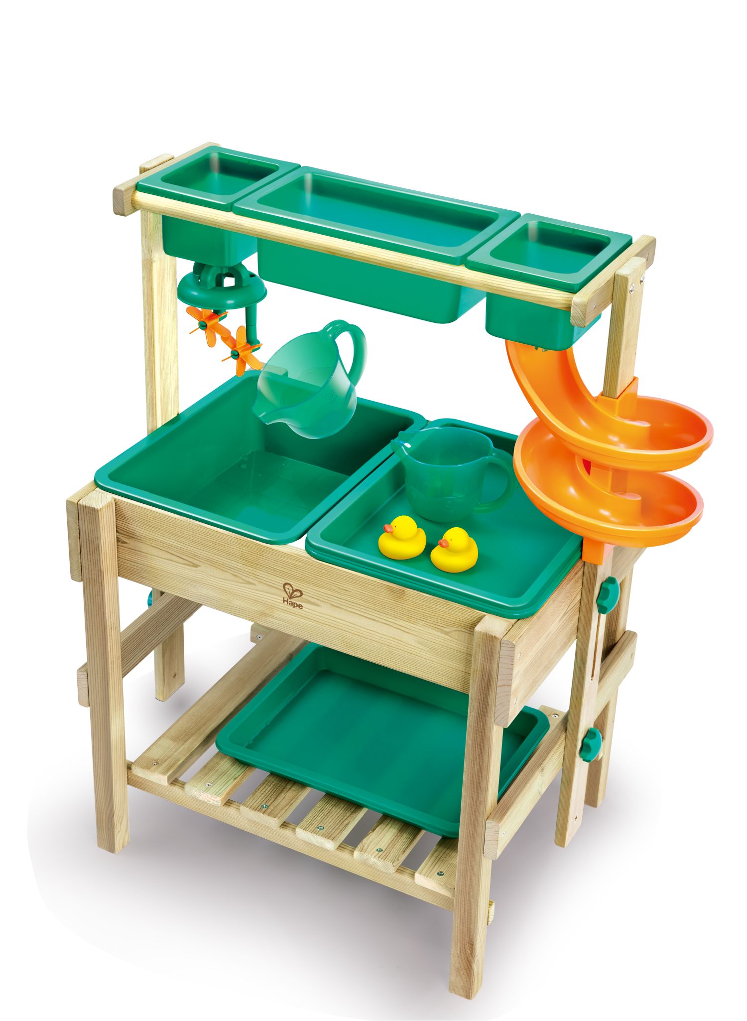 Outdoor Sand-, Matsch- & Wasserspieltisch