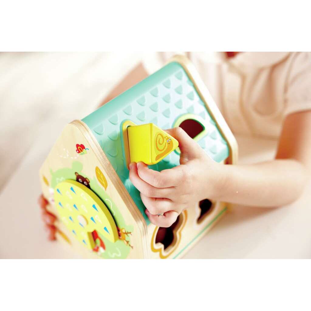 Tierchen-Formensortierer Tierchen-Formensortierer