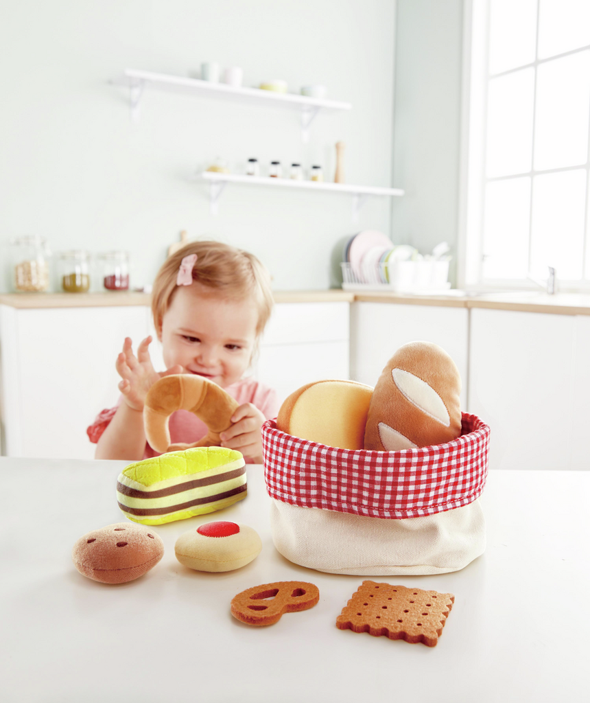 Toddler Bread Basket Toddler Bread Basket