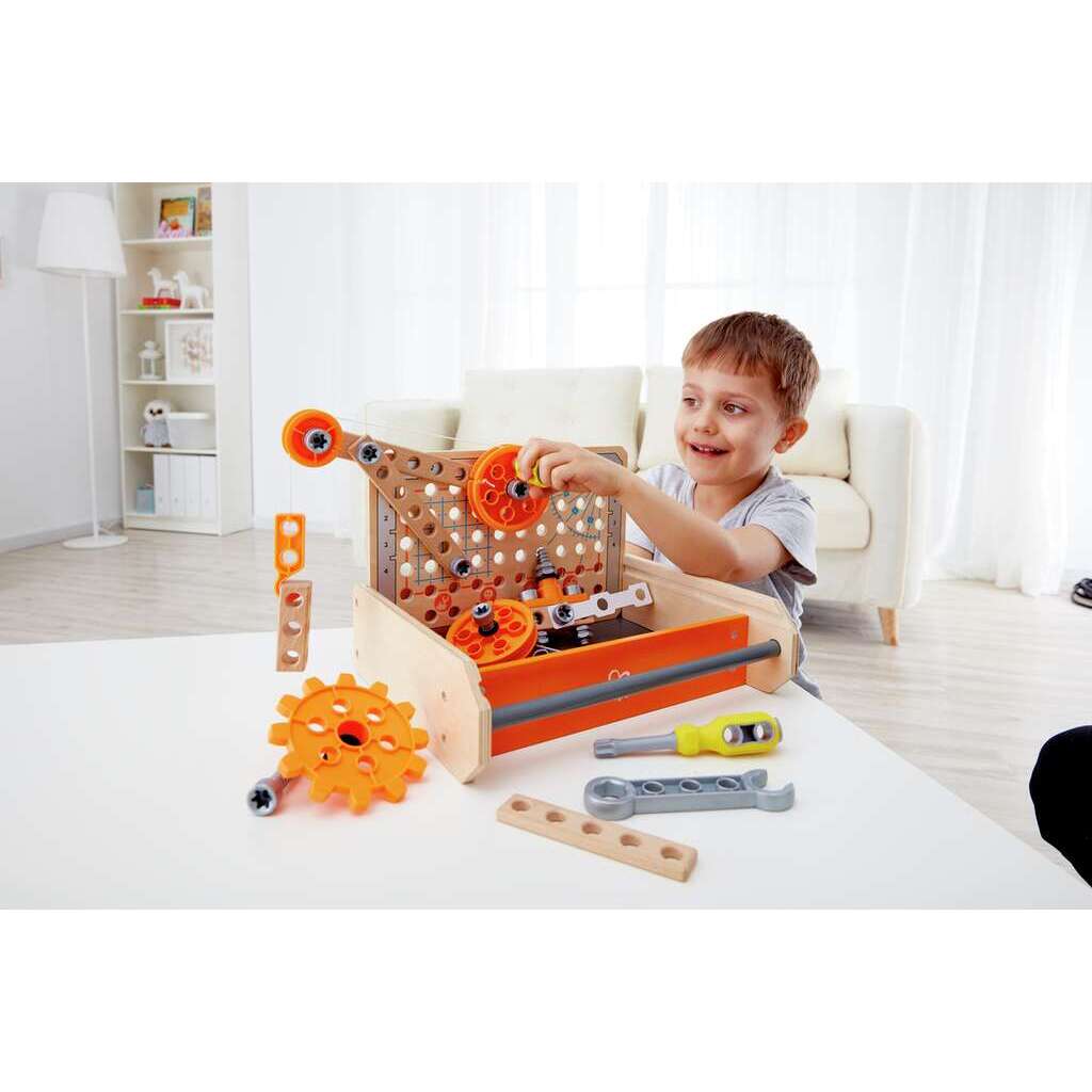 Science Experiment Toolbox Science Experiment Toolbox