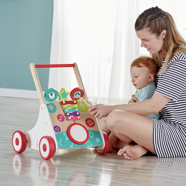 Musik Lauflernwagen Musik Lauflernwagen