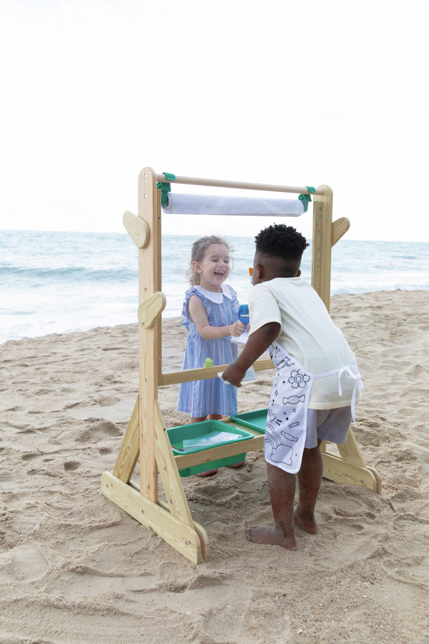 Outdoor Art Easel Outdoor Art Easel