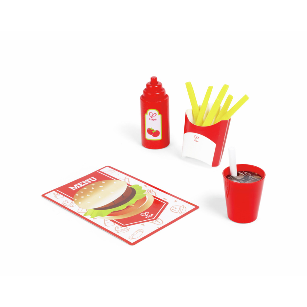 Fastfood-Set Fastfood-Set
