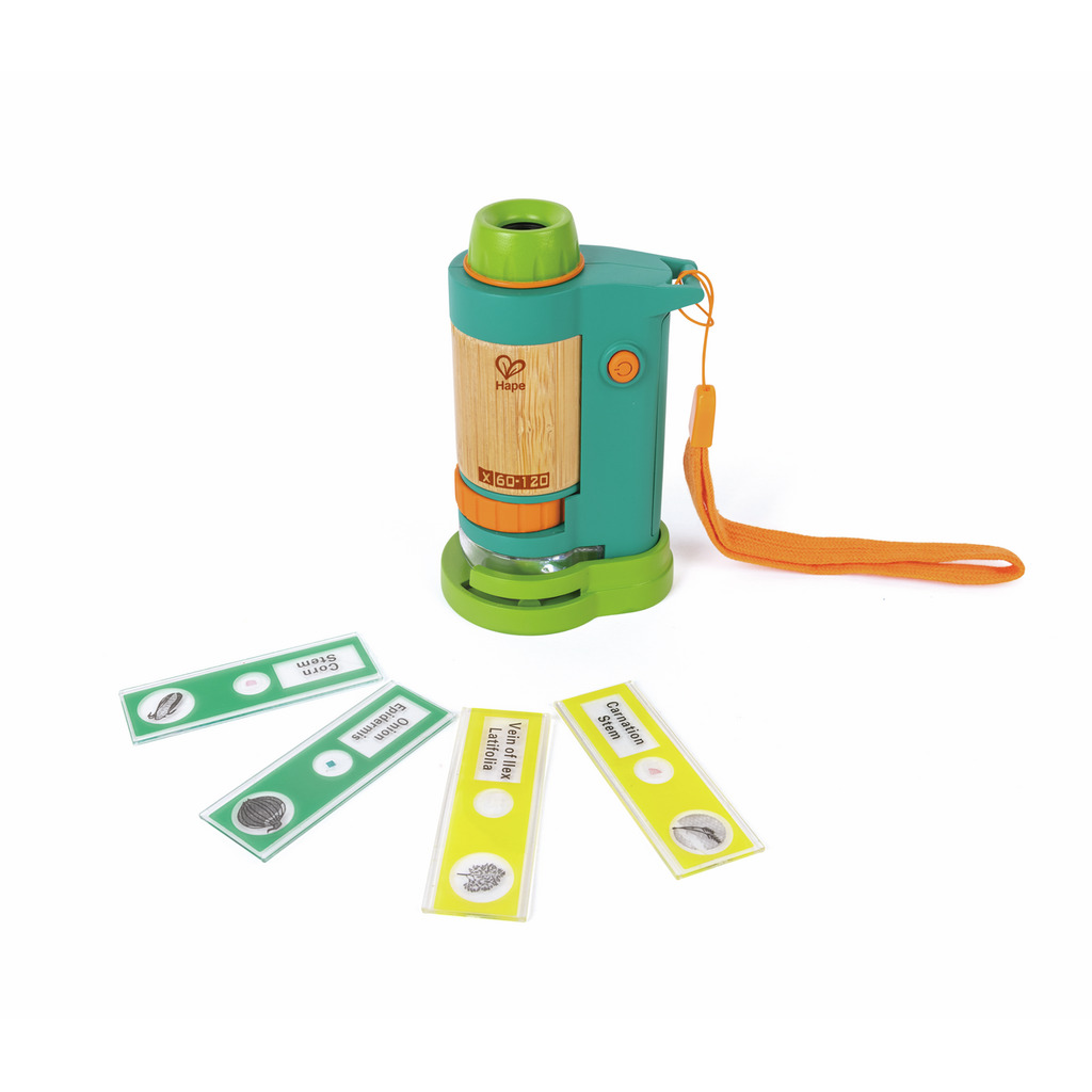 Tragbares Mikroskop Tragbares Mikroskop