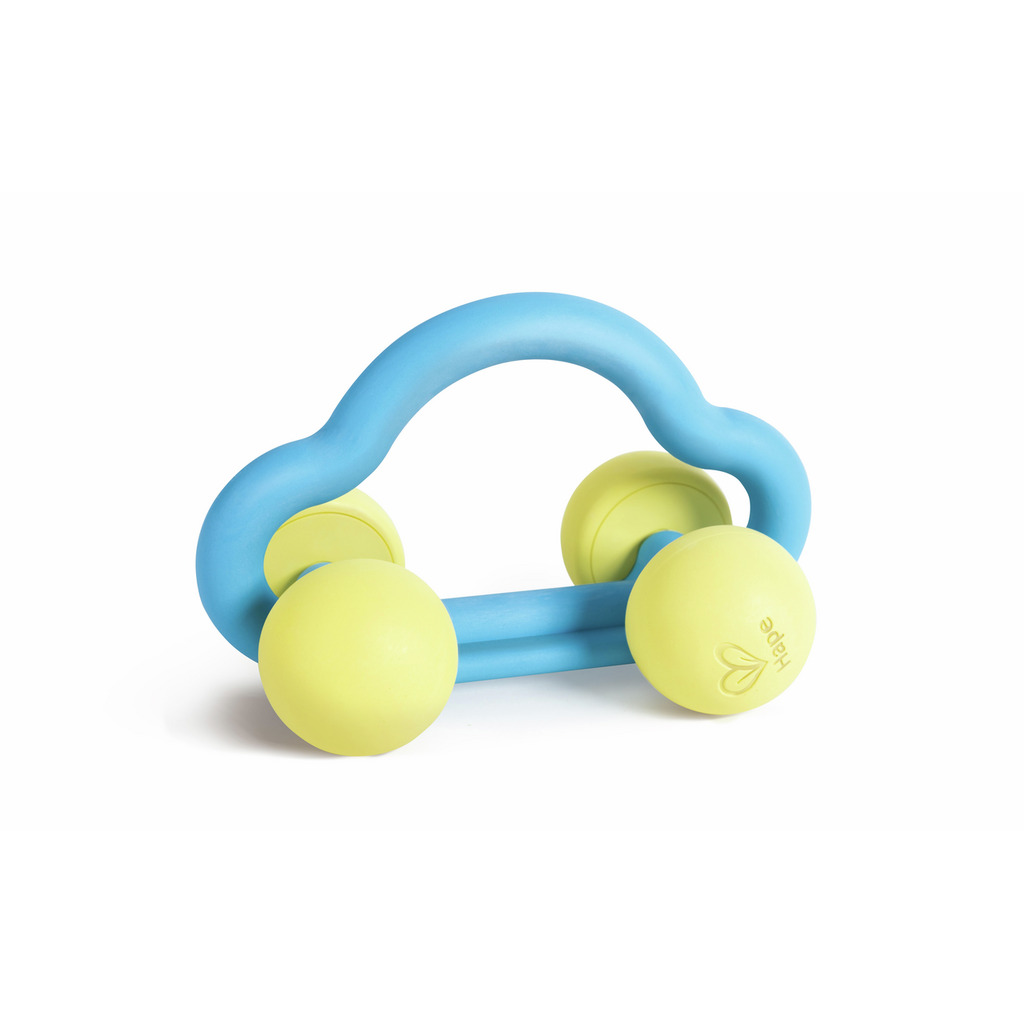 Spielzeugauto Roll & Rassel Spielzeugauto Roll & Rassel