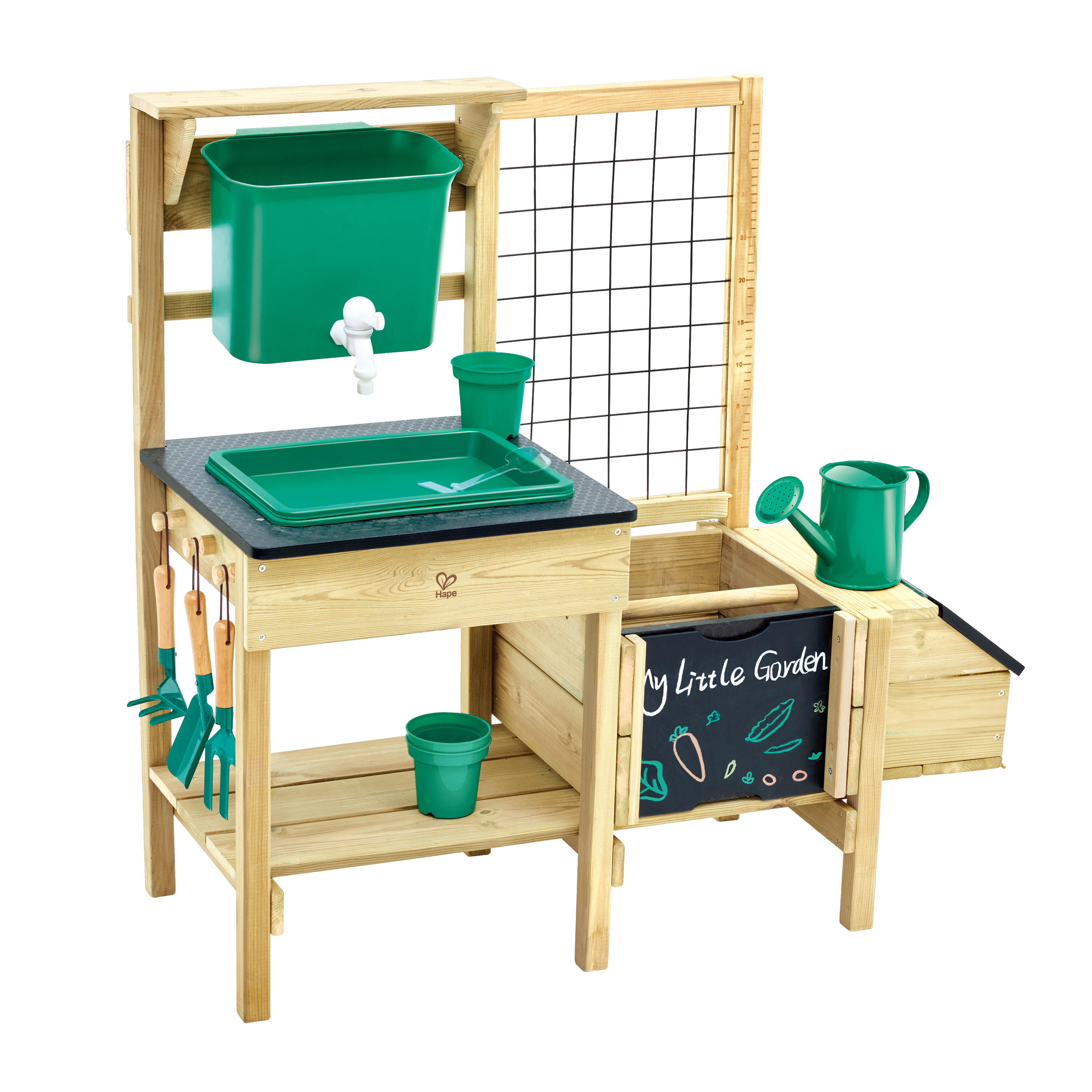 Outdoor Pflanztisch