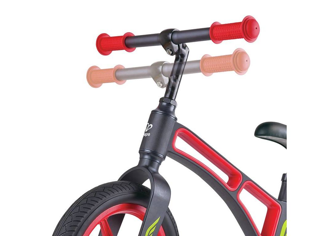 New Explorer Balance Bike - Red