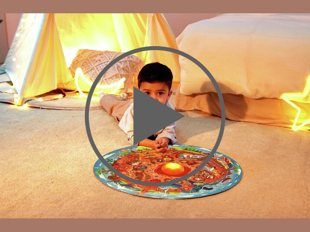 Underground World Puzzle Underground World Puzzle