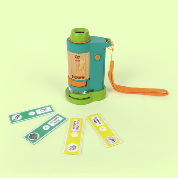 Tragbares Mikroskop Tragbares Mikroskop