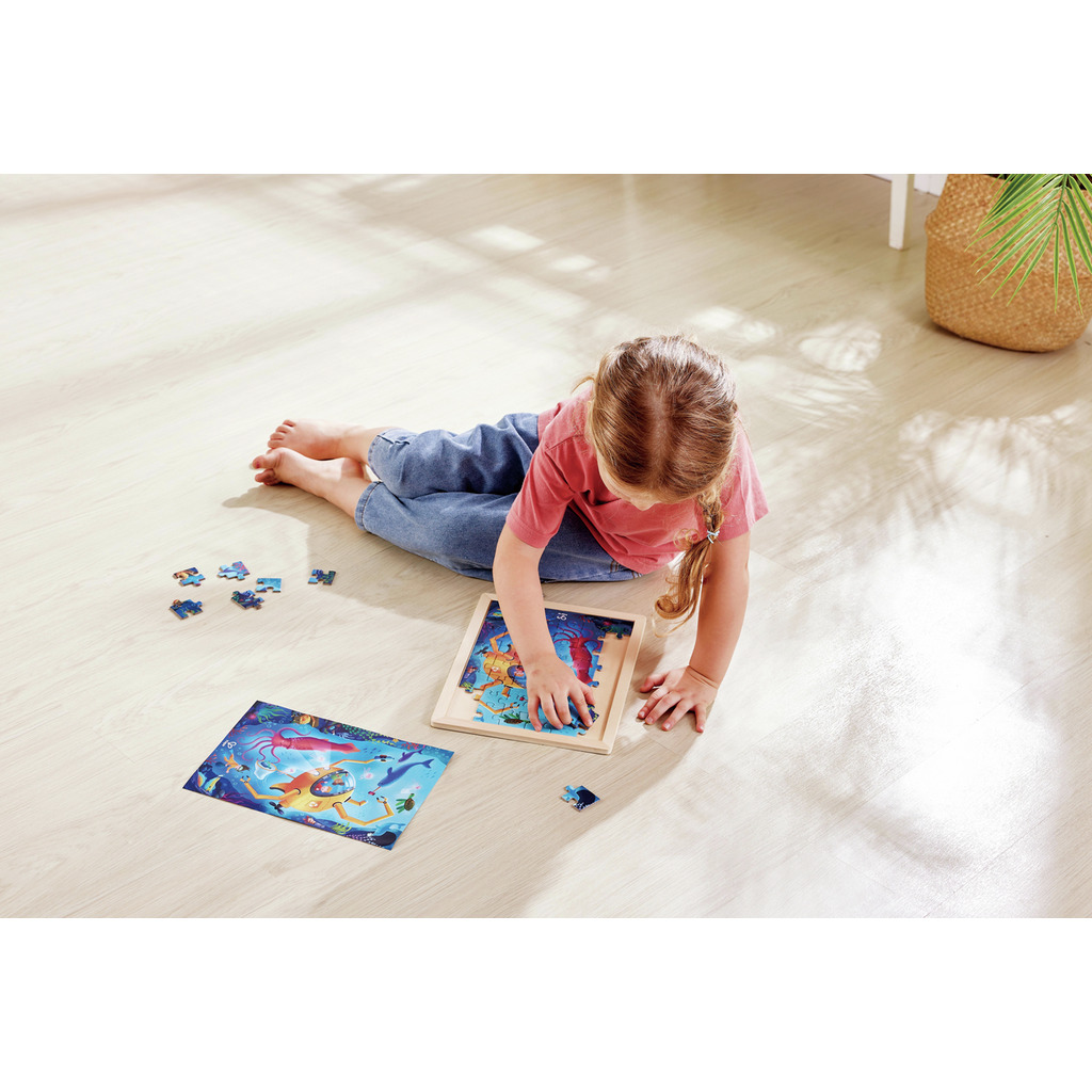 Rette-den-Ozean-Puzzle Rette-den-Ozean-Puzzle