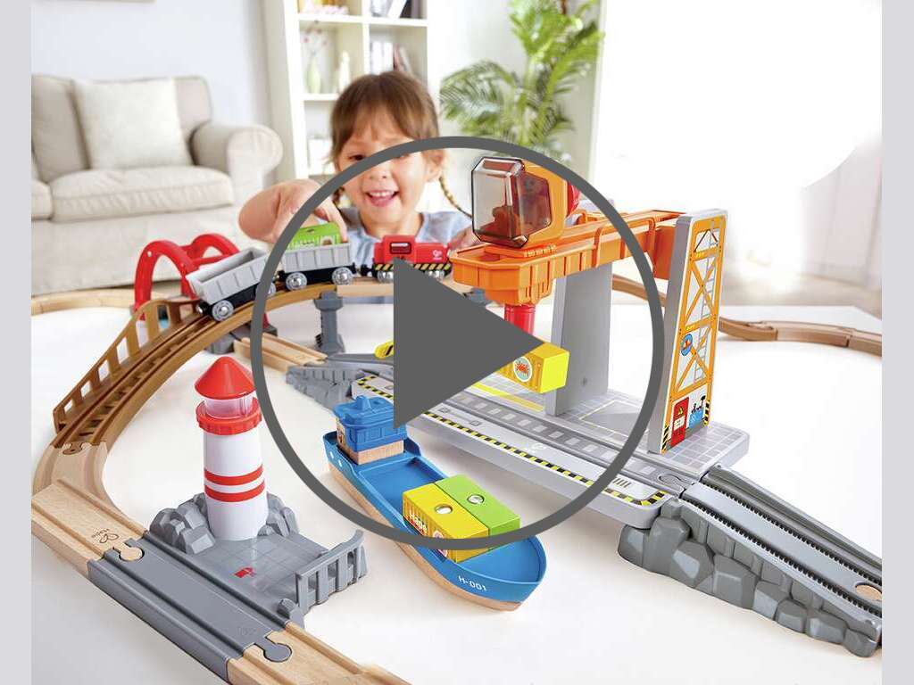 Bahn- und Seefracht Set Bahn- und Seefracht Set