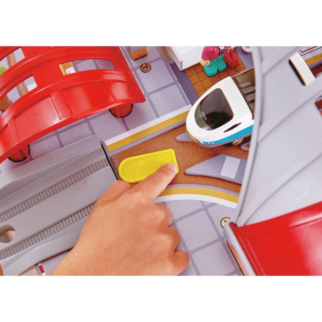 Großstadtbahnhof Großstadtbahnhof