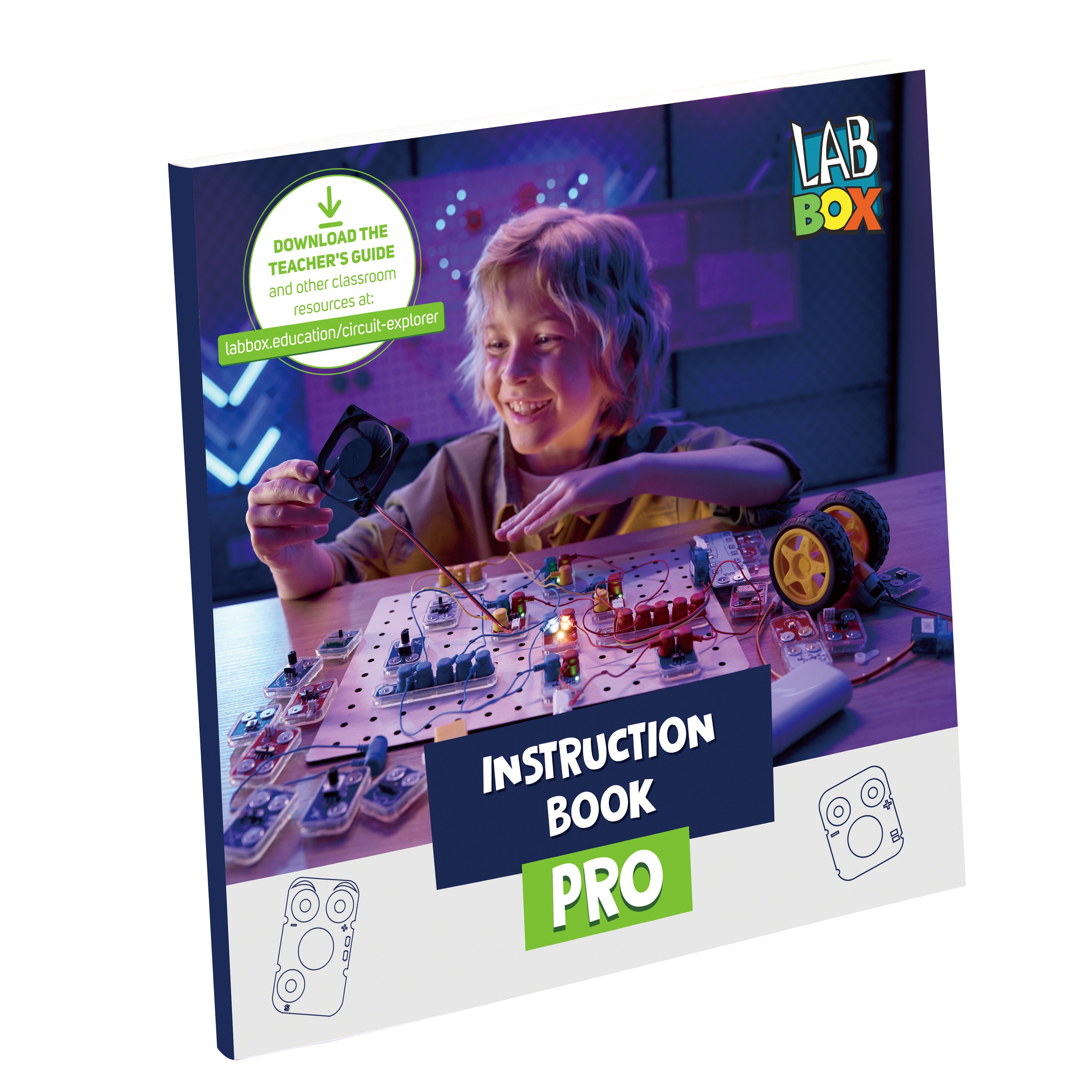 Forscher Schaltkreise-Set Pro