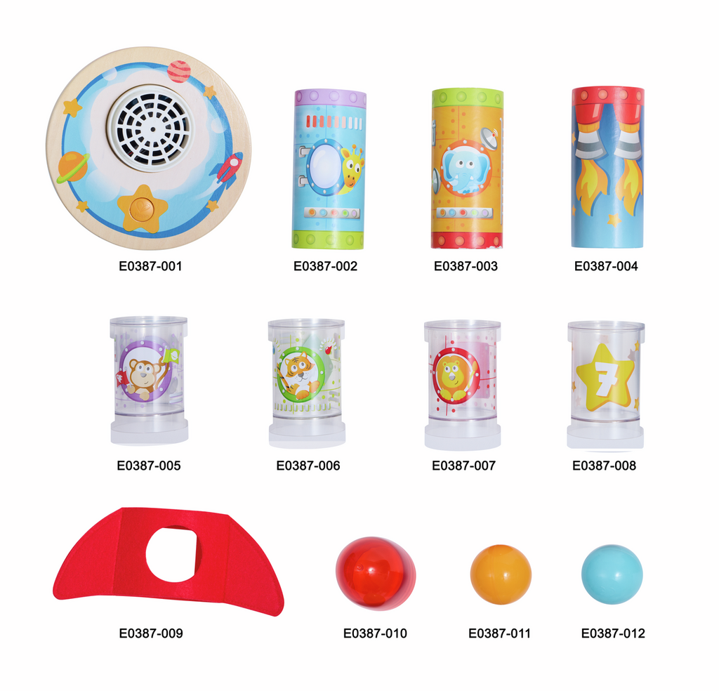 Air stacker Air stacker