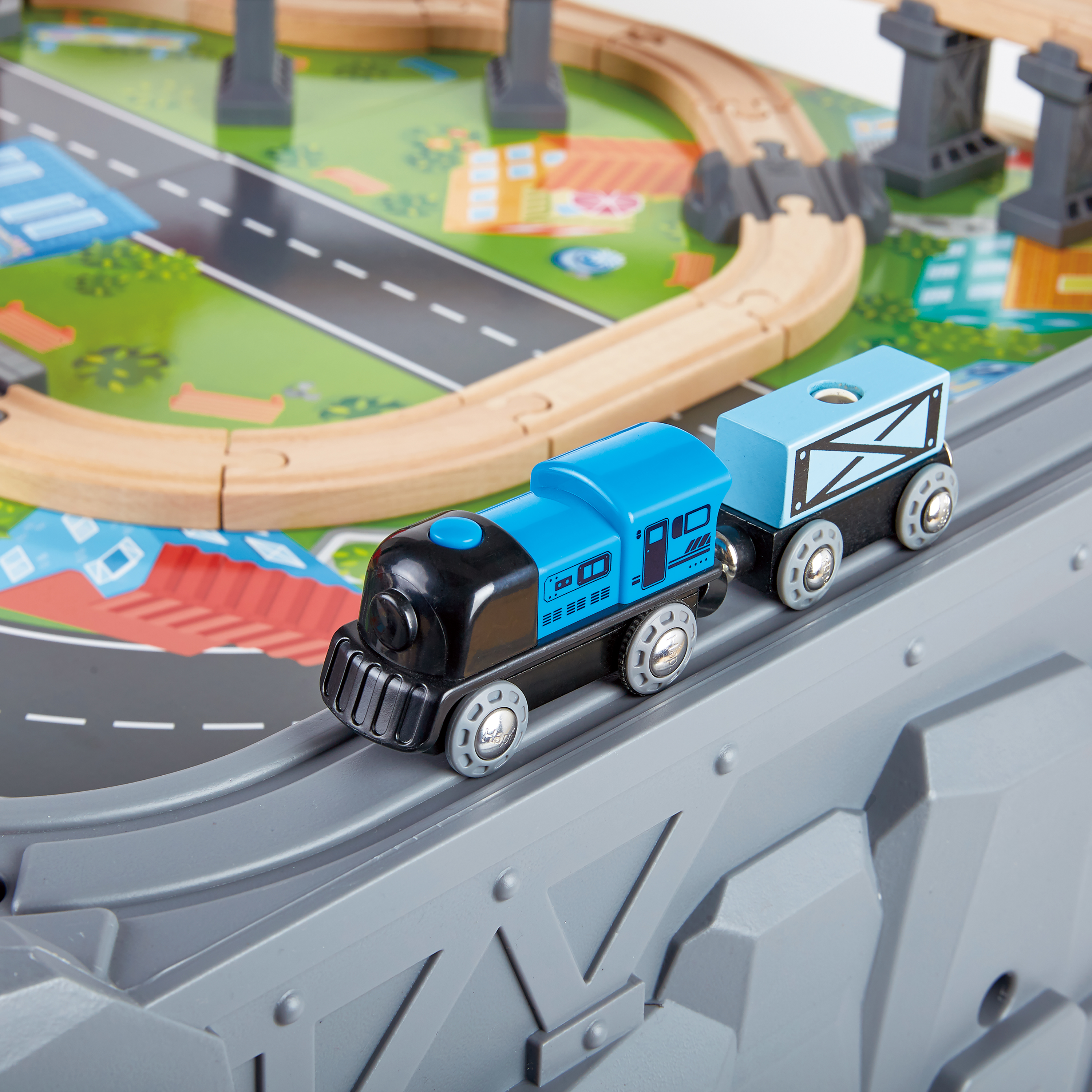 Railway Table