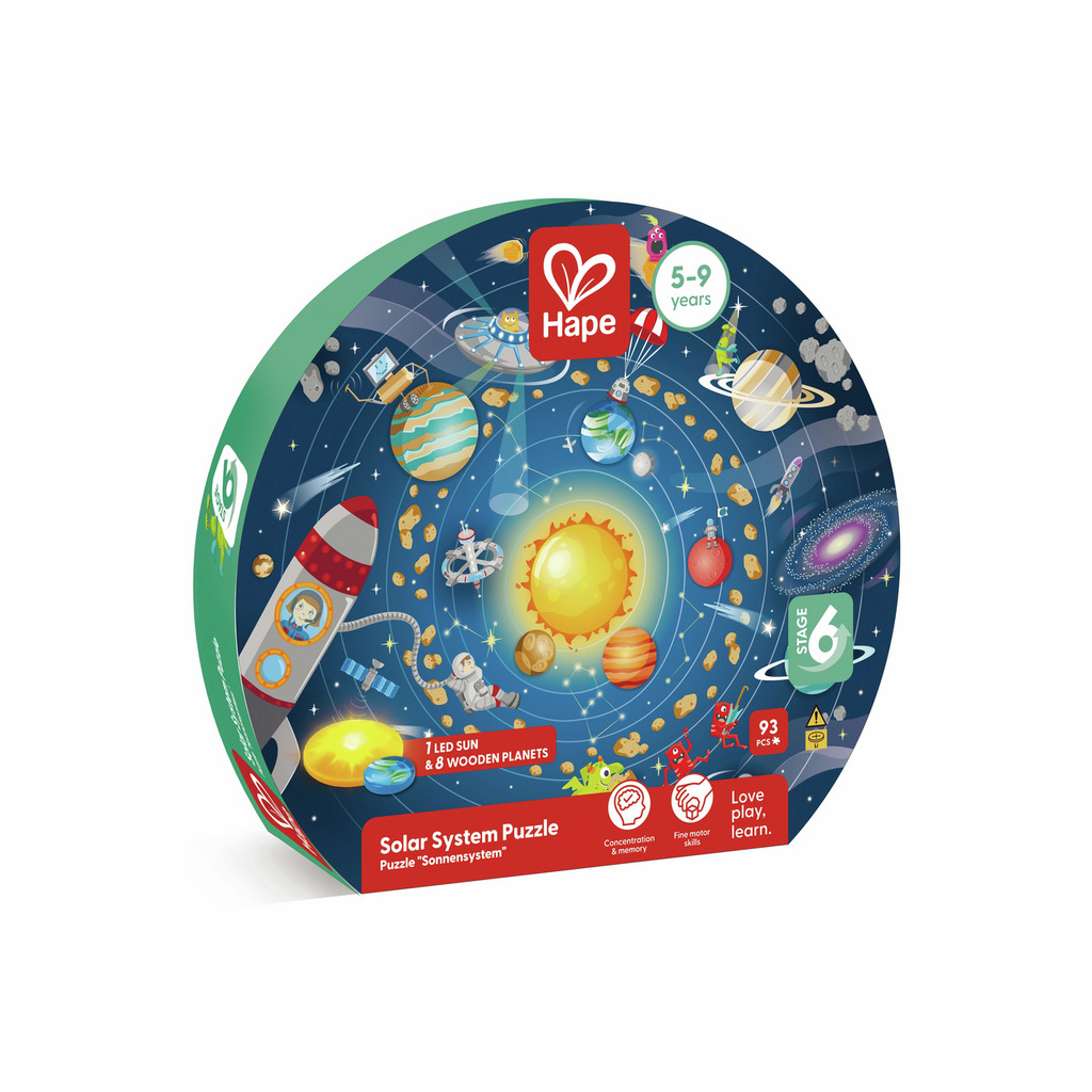 Puzzle "Sonnensystem" Puzzle "Sonnensystem"