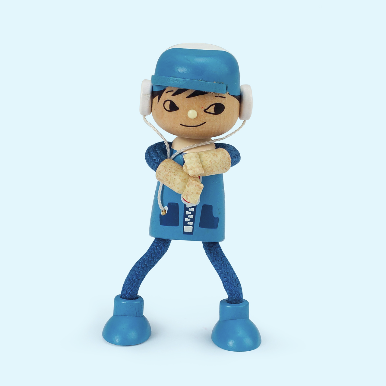 Biegepuppe Sohn Biegepuppe Sohn