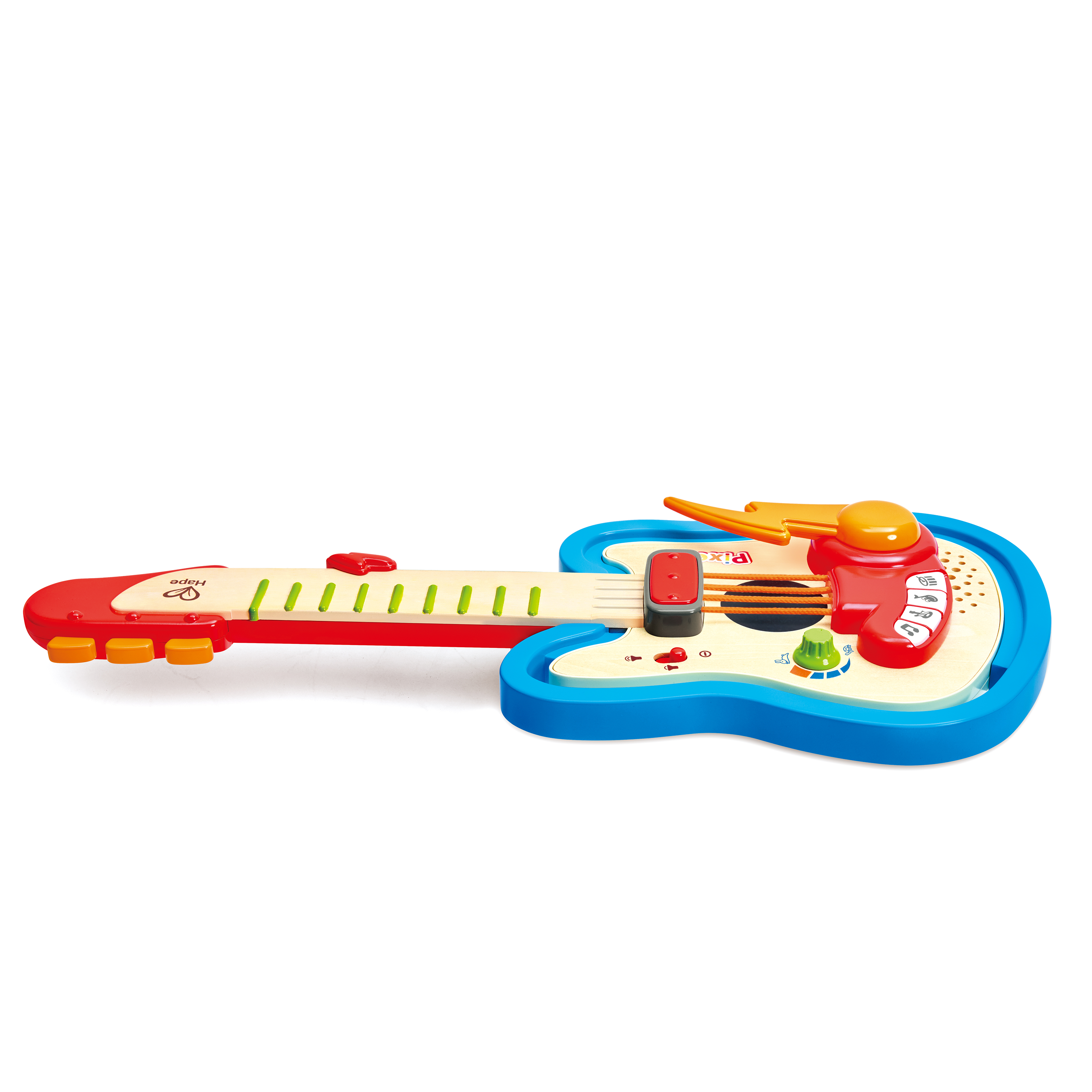 Pixelz Multi Music E-Gitarre